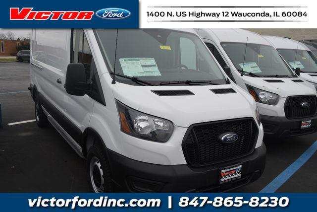 new 2024 Ford Transit-250 car, priced at $51,021