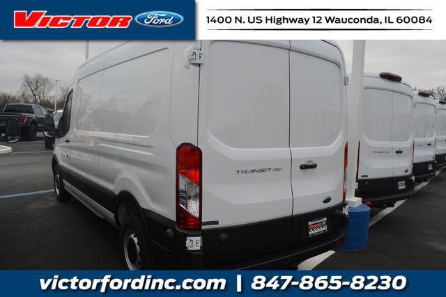 new 2024 Ford Transit-250 car, priced at $51,021