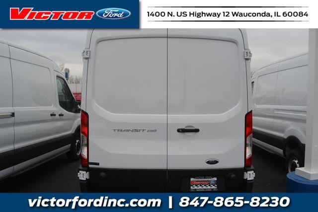 new 2024 Ford Transit-250 car, priced at $51,021