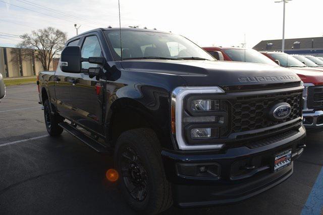 new 2024 Ford F-350 car, priced at $64,060