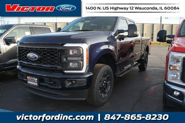 new 2024 Ford F-350 car, priced at $58,924