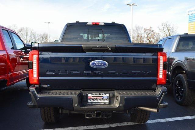 new 2024 Ford F-350 car, priced at $64,060