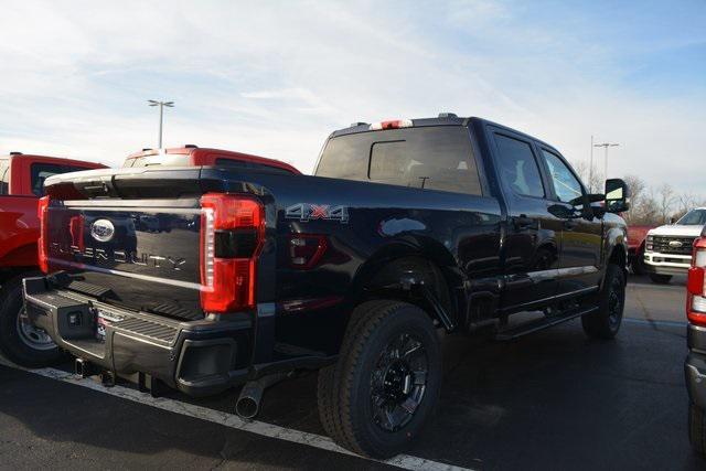 new 2024 Ford F-350 car, priced at $64,060