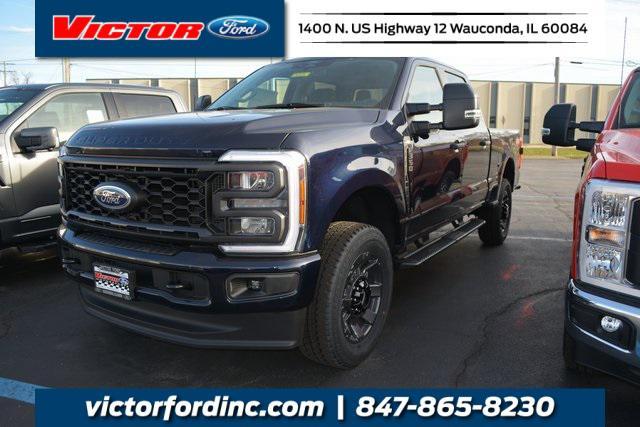 new 2024 Ford F-350 car, priced at $64,060