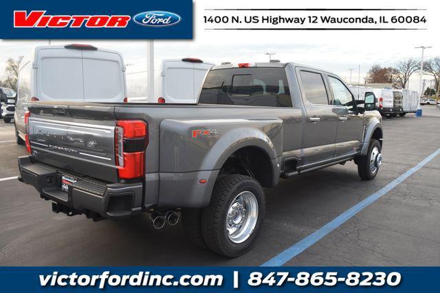 new 2024 Ford F-450 car, priced at $101,475