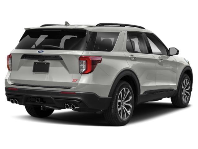 used 2021 Ford Explorer car