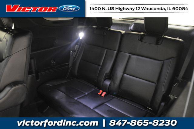 used 2021 Ford Explorer car, priced at $35,800