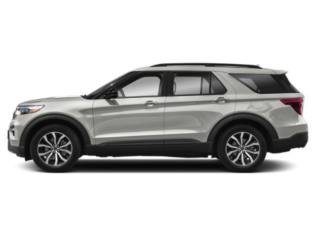 used 2021 Ford Explorer car