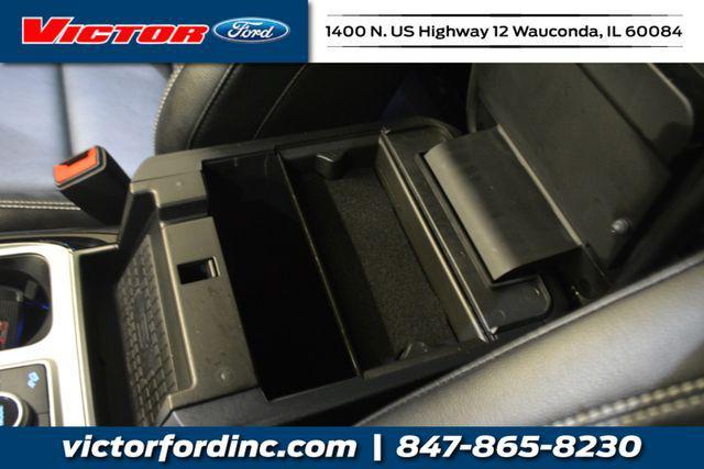 used 2021 Ford Explorer car, priced at $35,800