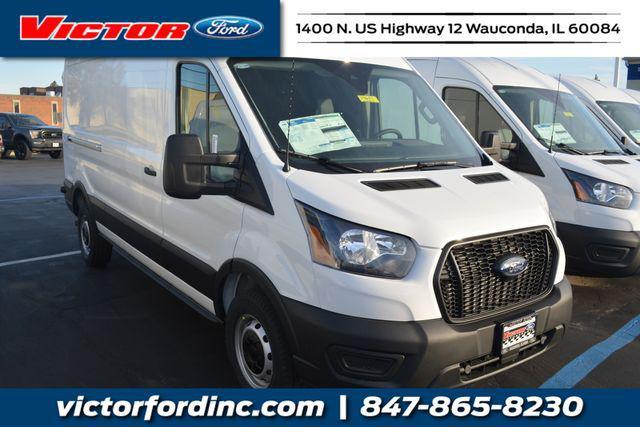 new 2024 Ford Transit-250 car, priced at $52,100