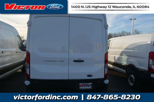 new 2024 Ford Transit-250 car, priced at $52,100