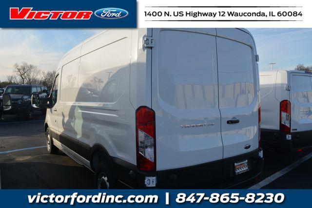 new 2024 Ford Transit-250 car, priced at $52,100