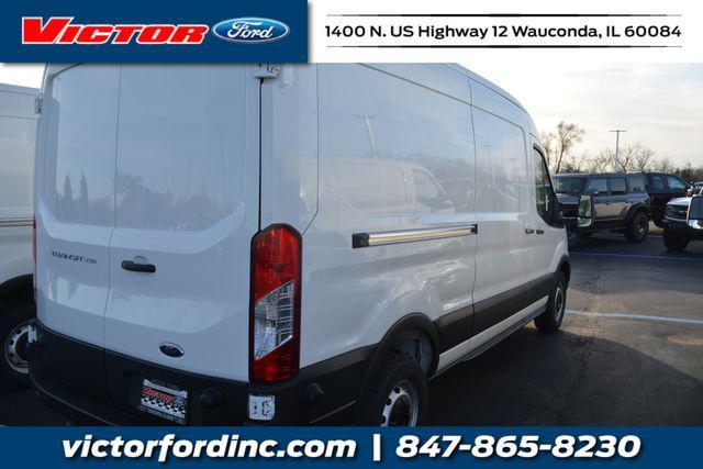 new 2024 Ford Transit-250 car, priced at $52,100