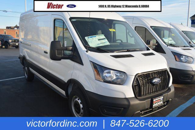 new 2024 Ford Transit-250 car, priced at $47,350