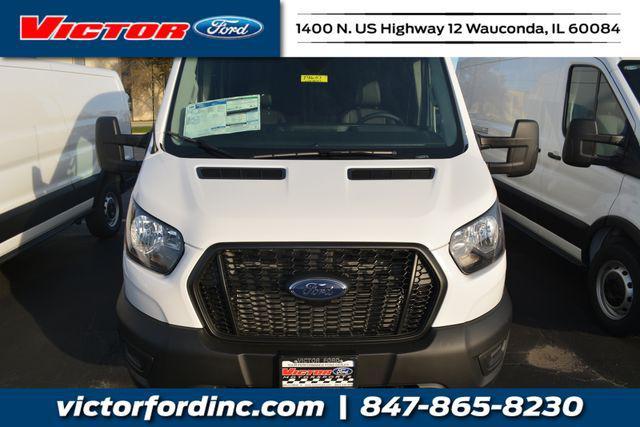 new 2024 Ford Transit-250 car, priced at $52,100