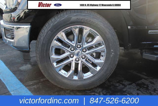new 2025 Ford F-150 car, priced at $60,777