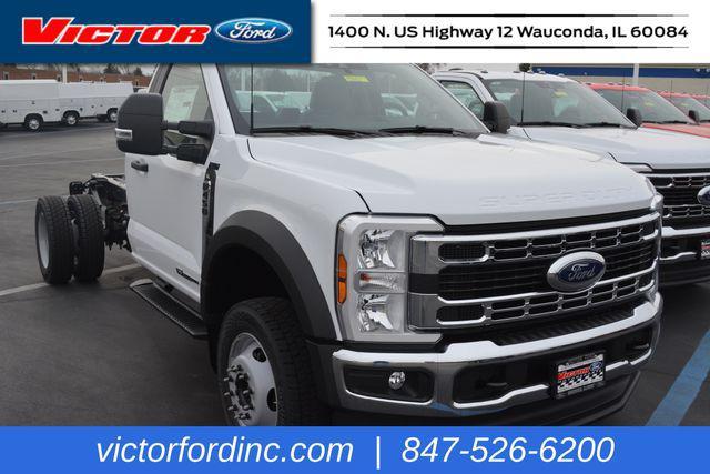 new 2024 Ford F-450 car, priced at $68,553