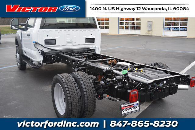 new 2024 Ford F-450 car, priced at $70,300