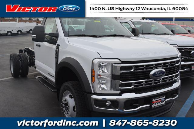 new 2024 Ford F-450 car, priced at $70,300