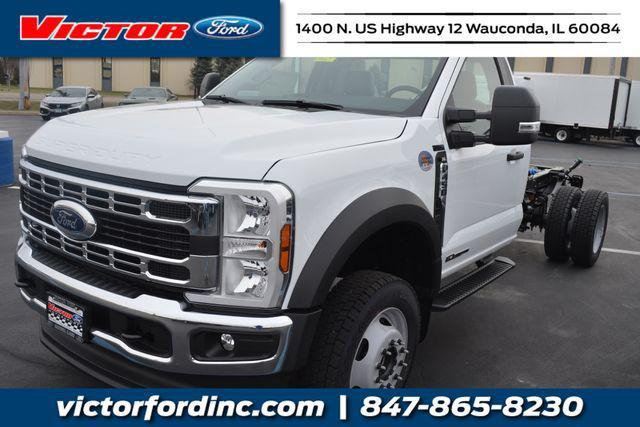 new 2024 Ford F-450 car, priced at $70,300