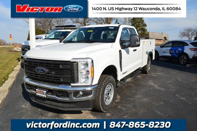 new 2023 Ford F-350 car, priced at $76,109