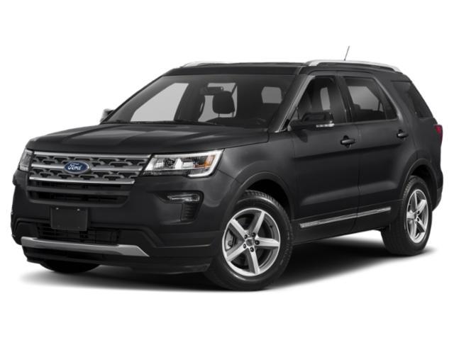 used 2019 Ford Explorer car, priced at $16,900