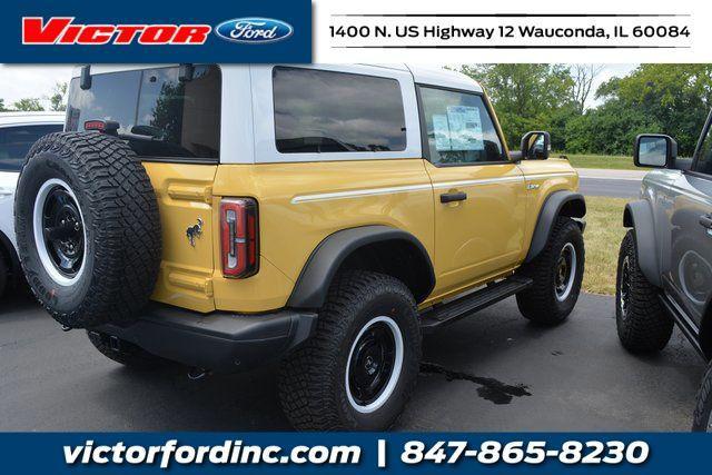 new 2024 Ford Bronco car, priced at $69,170