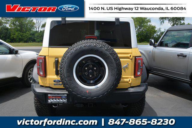 new 2024 Ford Bronco car, priced at $69,170