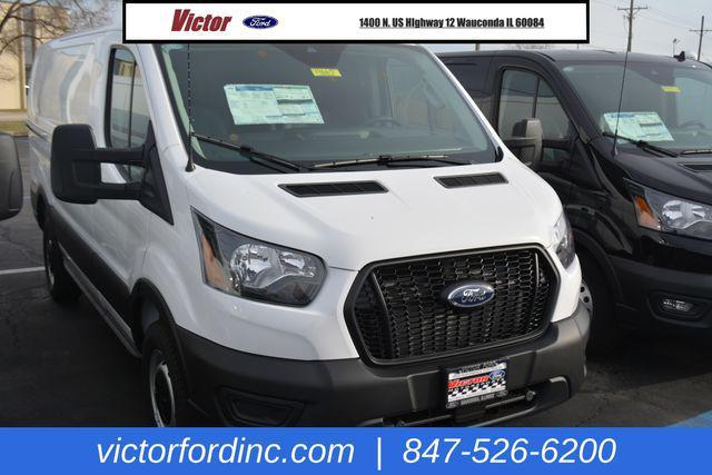 new 2024 Ford Transit-250 car, priced at $45,397
