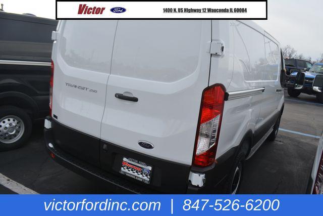 new 2024 Ford Transit-250 car, priced at $44,688