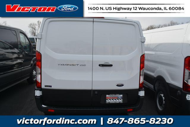 new 2024 Ford Transit-250 car, priced at $47,938