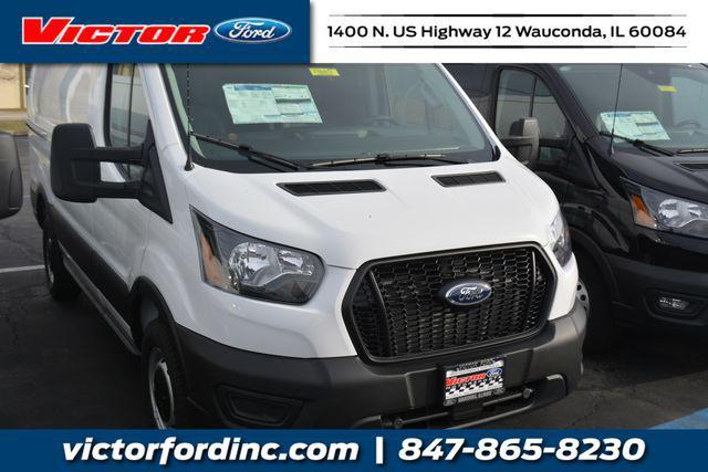 new 2024 Ford Transit-250 car, priced at $47,938