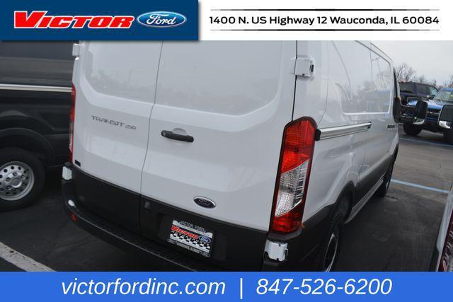 new 2024 Ford Transit-250 car, priced at $46,438