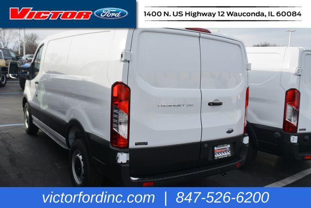 new 2024 Ford Transit-250 car, priced at $46,438