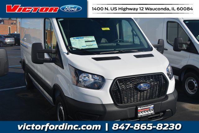 new 2024 Ford Transit-250 car, priced at $51,104