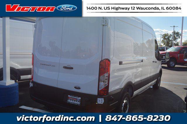 new 2024 Ford Transit-250 car, priced at $51,104