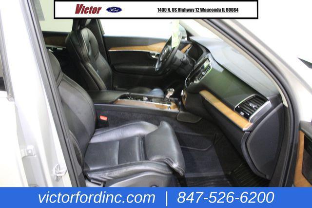 used 2020 Volvo XC90 car, priced at $22,800