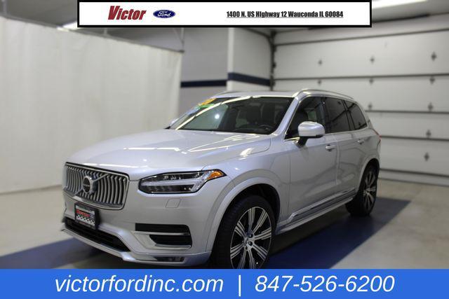 used 2020 Volvo XC90 car, priced at $22,700