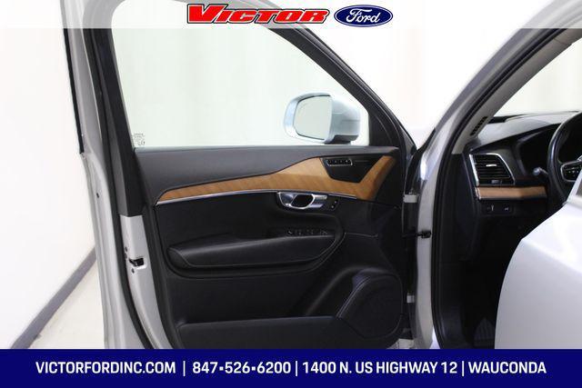 used 2020 Volvo XC90 car, priced at $21,900