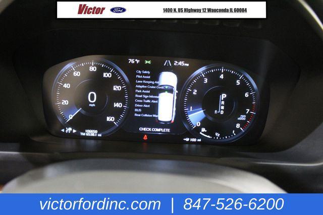 used 2020 Volvo XC90 car, priced at $22,800