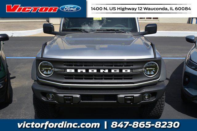 new 2024 Ford Bronco car, priced at $52,500