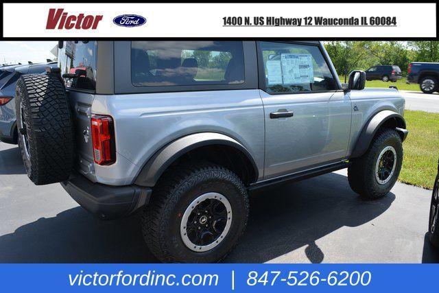 new 2024 Ford Bronco car, priced at $52,864