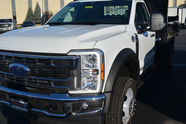 new 2024 Ford F-450 car, priced at $83,659