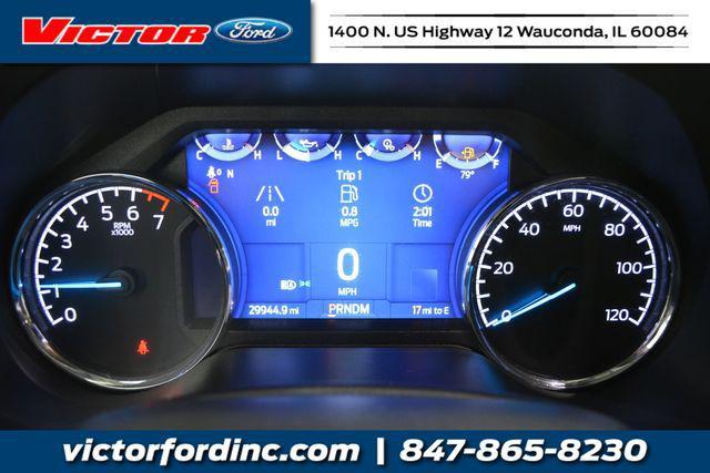 used 2021 Ford F-150 car, priced at $39,900