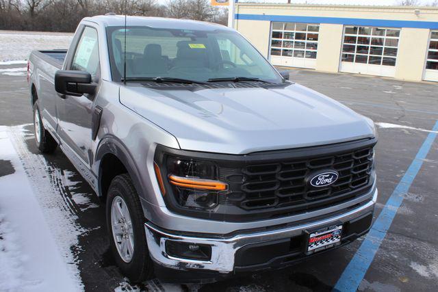 new 2025 Ford F-150 car, priced at $41,285