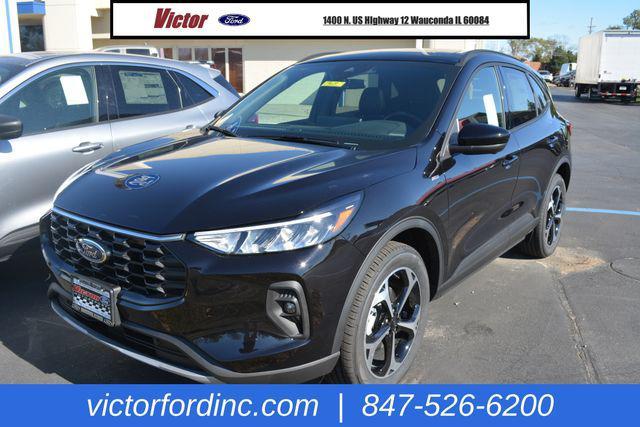 new 2025 Ford Escape car, priced at $36,506