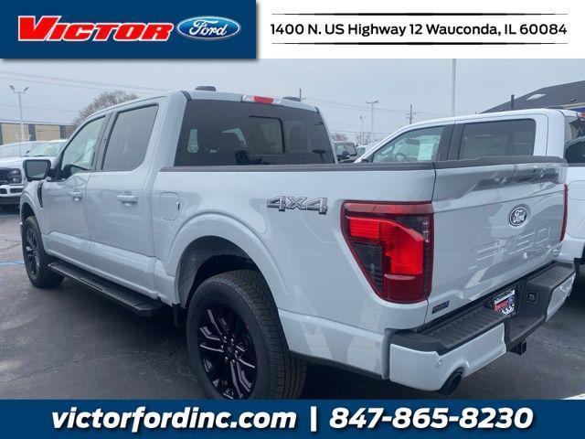 new 2024 Ford F-150 car, priced at $59,457