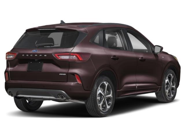 used 2023 Ford Escape car, priced at $32,900