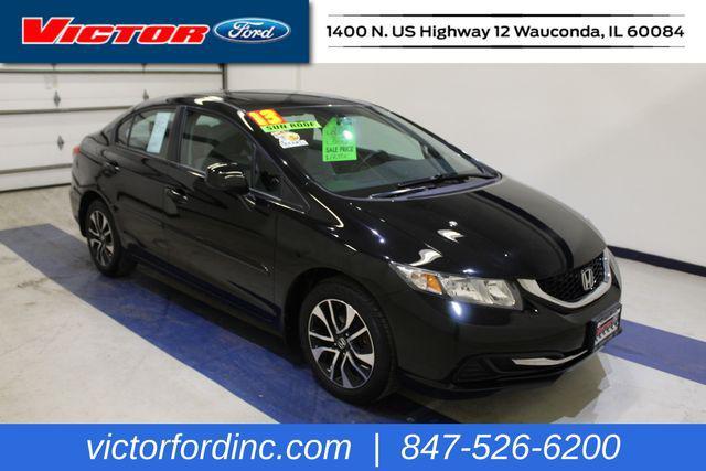 used 2013 Honda Civic car, priced at $12,400