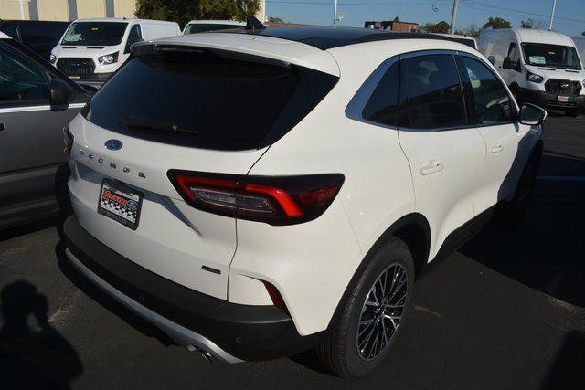 new 2025 Ford Escape car, priced at $46,015